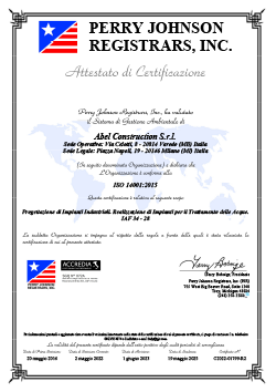 ISO14001-AbelConstruction