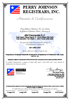 ISO45001-AbelConstruction