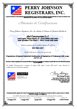 ISO9001-AbelConstruction