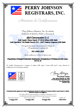 ISO45001-AbelConstruction