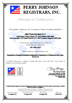 ISO9001-AbelConstruction
