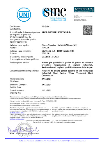 Certificato-UNIPDR