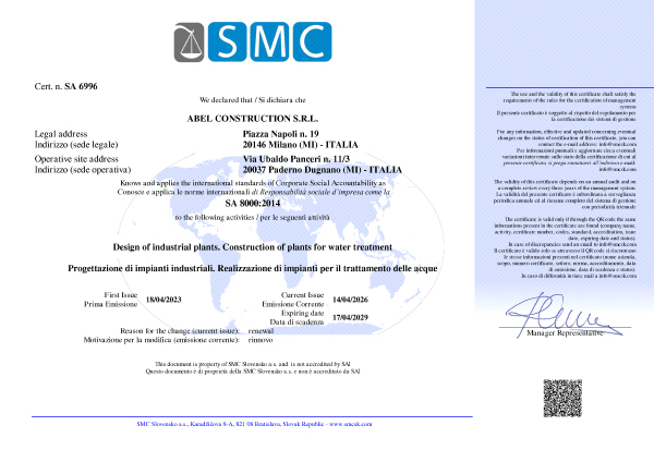 SA8000-AbelConstruction
